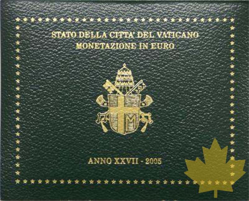 VATICAN - 2005 - Série BU - 1259336965.jpg