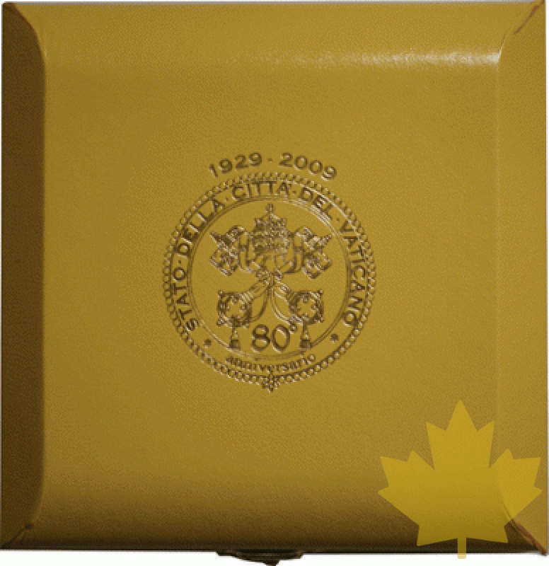VATICAN - 2009 - 50 EURO OR - 1260551668.gif
