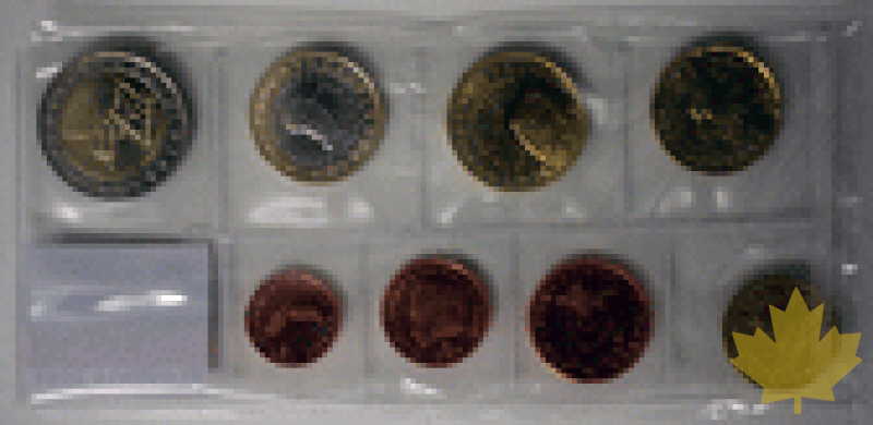 SLOVENIE - 2007 - Set 8 pièces - 1261497376(1).gif