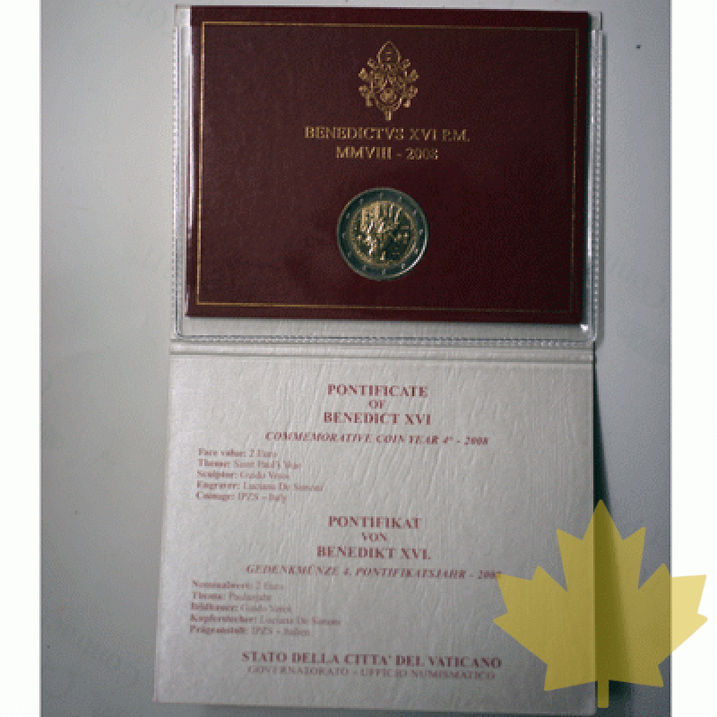 VATICAN - 2008 - 2 Euro - ANNO DEDICATO A SAN PAOLO - 1266227893(1).gif