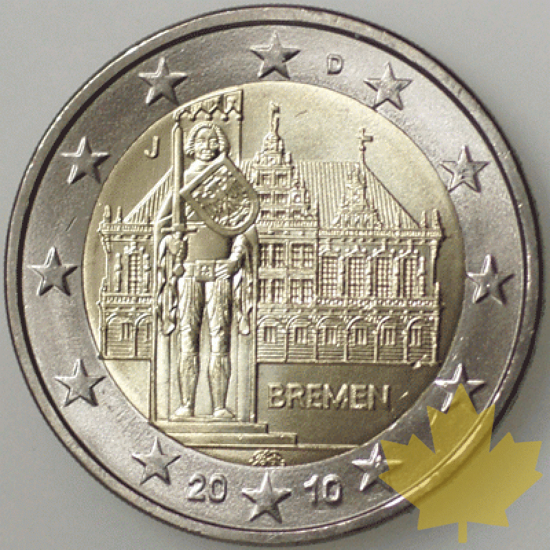 ALLEMAGNE-2010J-2 EURO BREME - 1267088937.gif