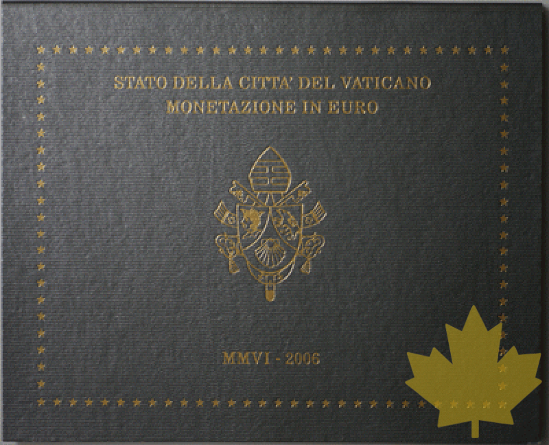 VATICAN - 2006 - Série BU - 1267170590.gif