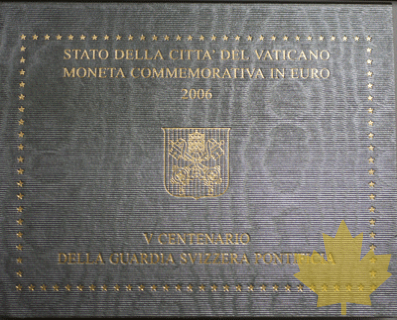 VATICAN - 2006 - 2 Euro commémorative - 1268240931.gif