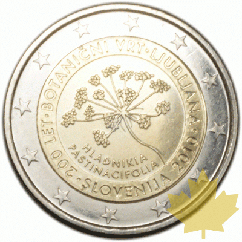 SLOVENIE-2010-2 EURO COMMEMORATIVE - 1274174508.gif