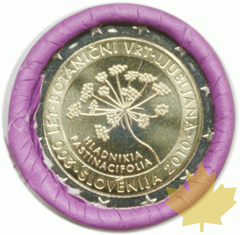 SLOVENIE-2010-2 EURO COMMEMORATIVE  X 25 - 1274174621.gif
