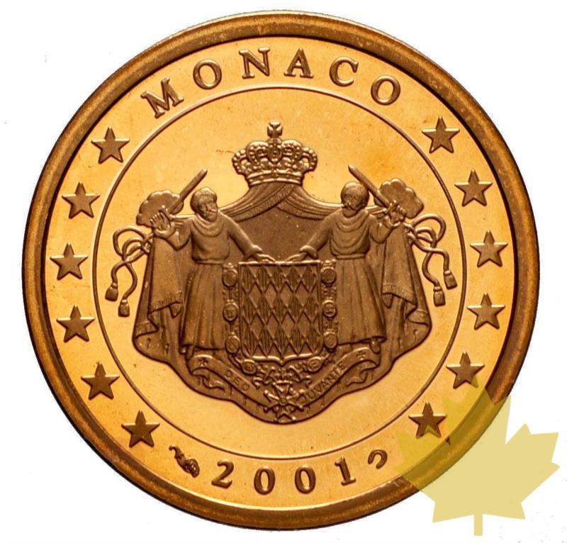 MONACO-2001-5 CENTIMES-BE-PROOF - 20-09-2013-11.JPG