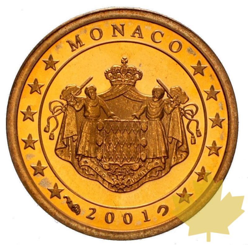 MONACO-2001-1 CENTIME-BE-PROOF - 20-09-2013-15.JPG