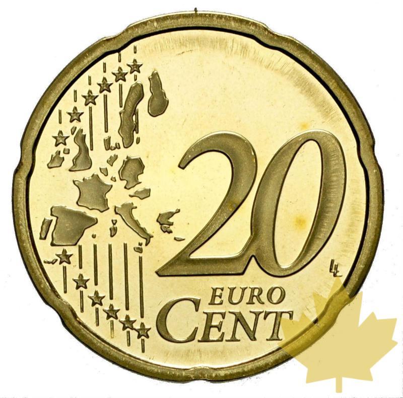 MONACO-2001-20 CENTIMES-BE-PROOF - 20-09-2013-8.JPG
