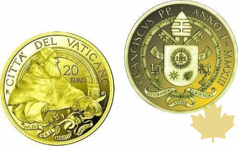 VATICAN-2013-20 ET 50 EURO OR-PROOF - 20-EURO-OR-VAT-2013.jpg