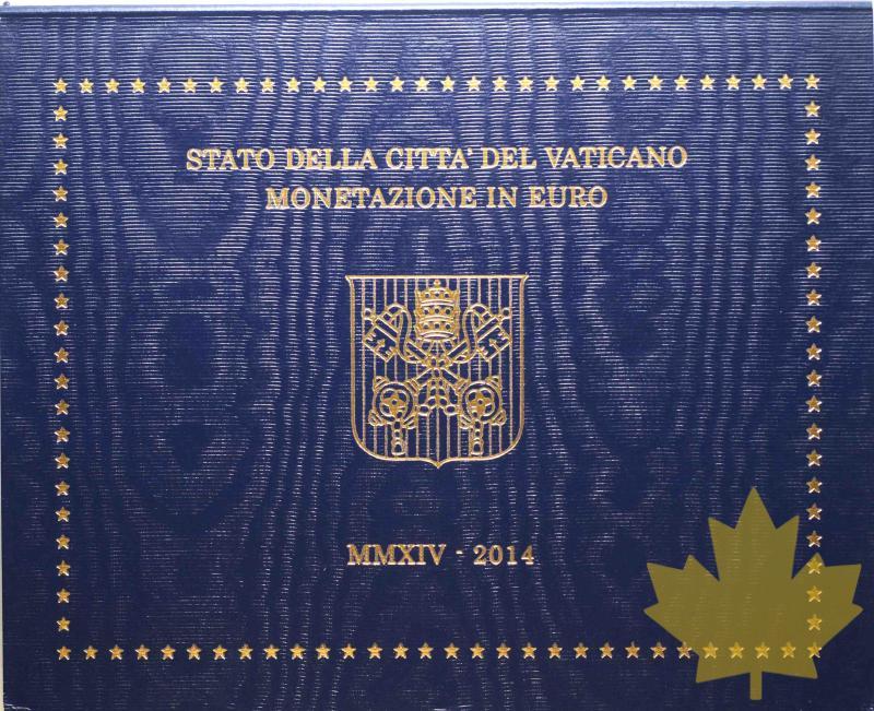 VATICAN-2014-SERIE BU - 20140312152204_vat-bu-2014-1.jpg