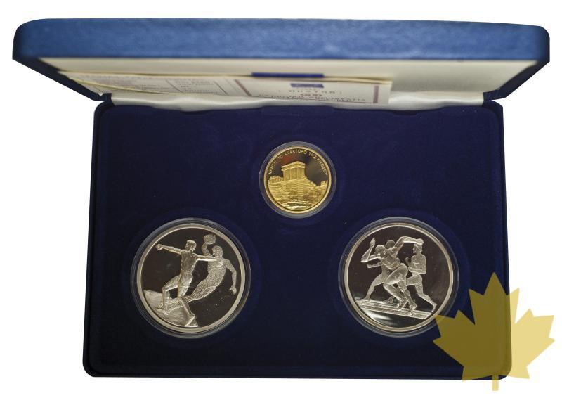 GRECE-2004-SERIE BE-PROOF- Série A- Athens 2004 Blister - 20140708174120_eurogreceboite.jpg