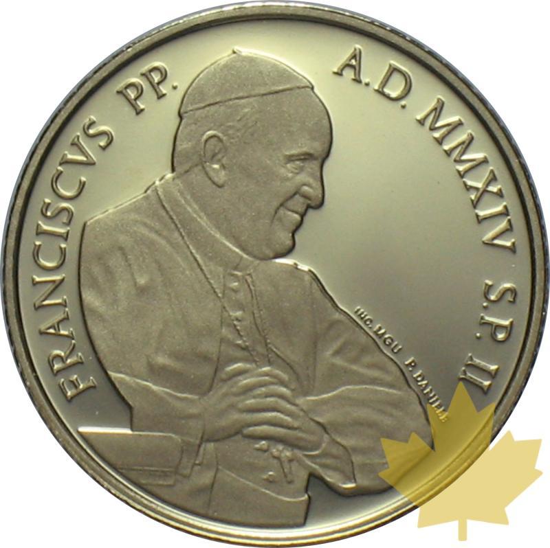 VATICAN-2014-20 EURO OR-PROOF - 20141105101314_20eurovaticano2014A.jpg
