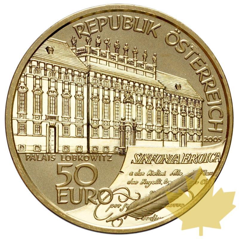 AUTRICHE-2005-50 EURO-Beethoven-PROOF - 20150106150158_6-GENNAIO-2015-12.jpg