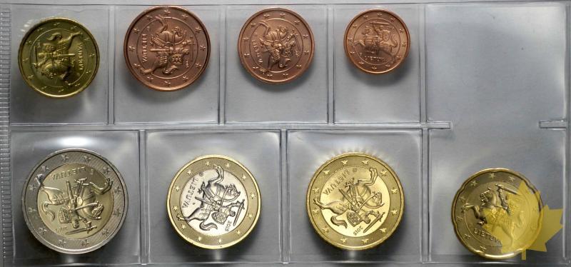 LITHUANIE-2015-SÉRIE 8 PIÈCES-UNC - 20150217142510_lithuanie-2015-1.jpg