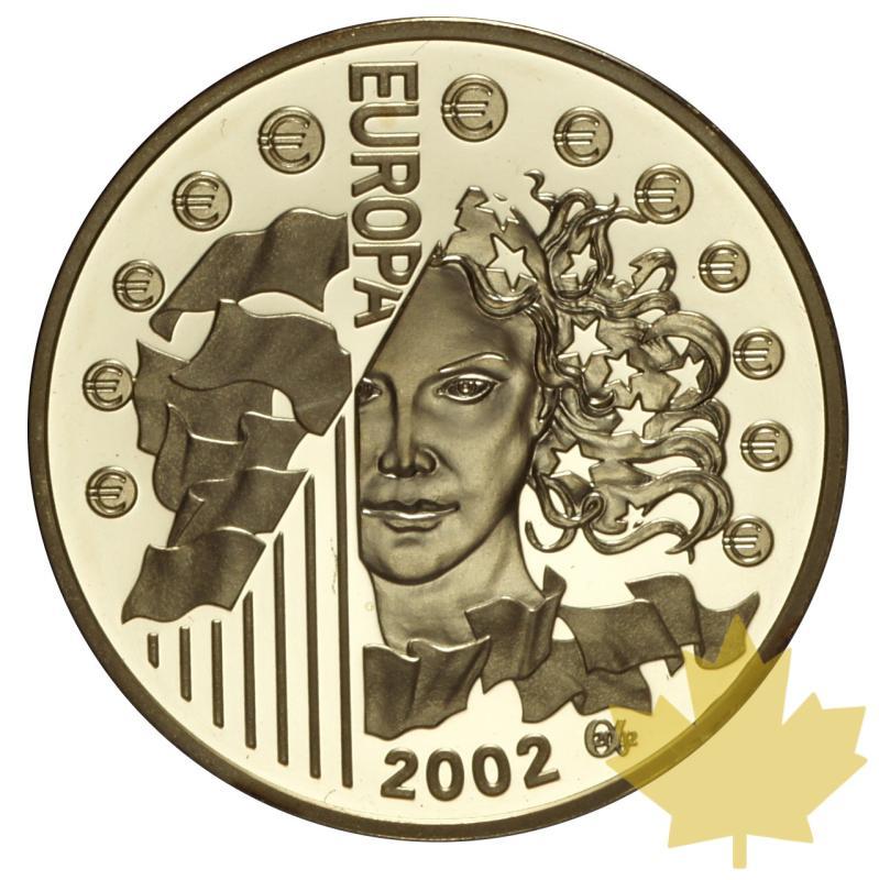 FRANCE-2002-10 EURO-PROOF-MONNAIE DE PARIS - 20150309150403_france-2002-10EURO-.JPG