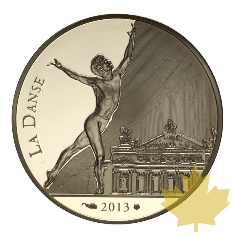 FRANCE-2013-50 EURO-NOUREEV-PROOF - 20150320091925_50-euro-noureev-1.jpg