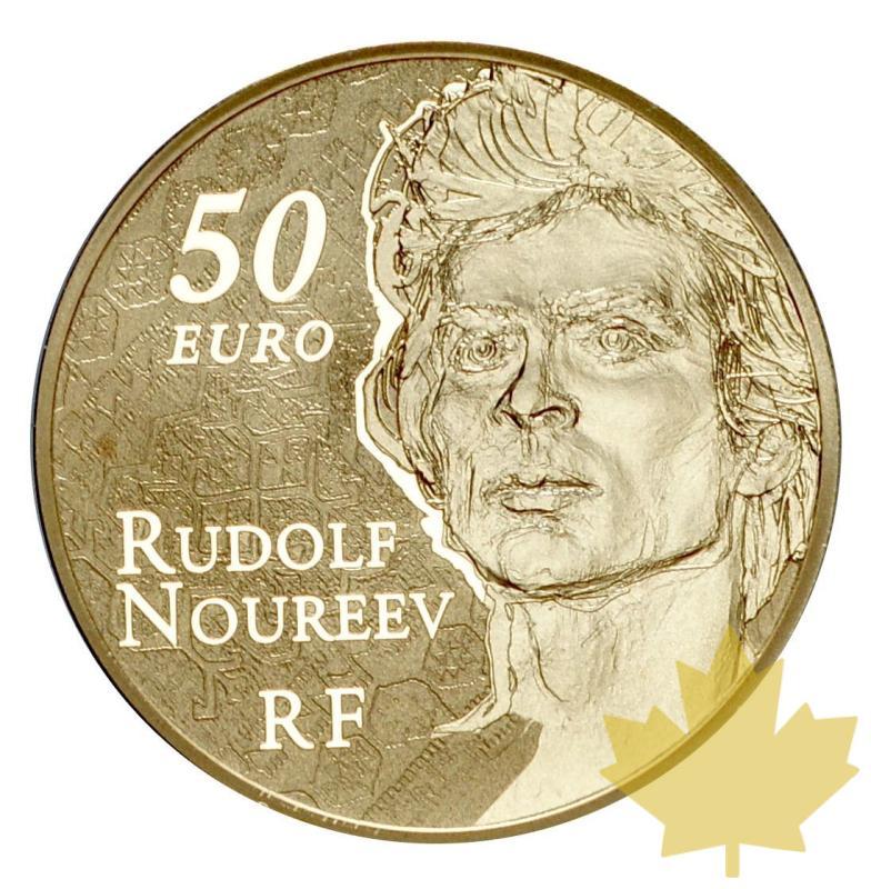 FRANCE-2013-50 EURO-NOUREEV-PROOF - 20150320091925_50-euro-noureev-2.jpg