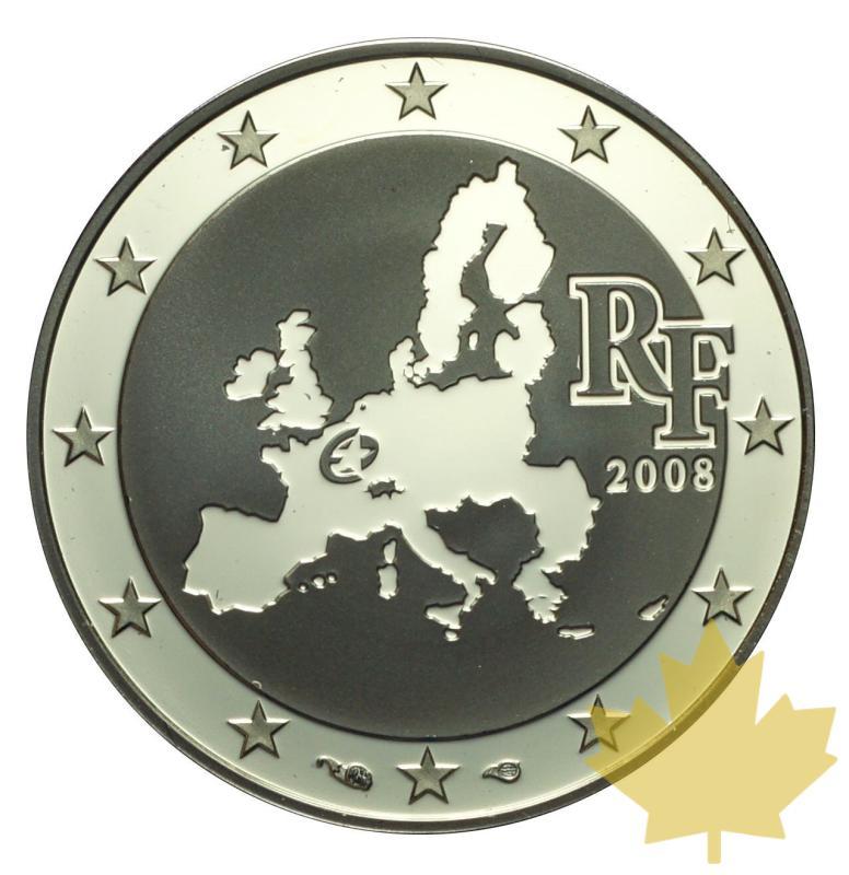 FRANCE-2008-10 EURO-LE PARLEMENT EUROPÉEN-PROOF - 20150422161634_10euro-2008-parlem-eu-1.jpg