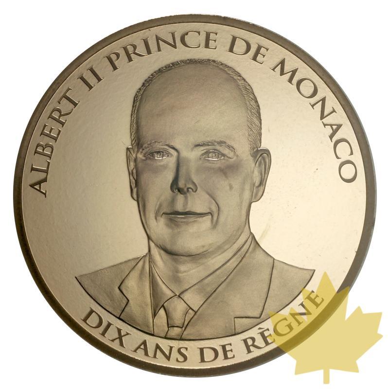 MONACO-2015-100 EURO-DIX ANS DE RÈGNE-PROOF - 20150713114756_monaco-100euro-2015-1.JPG