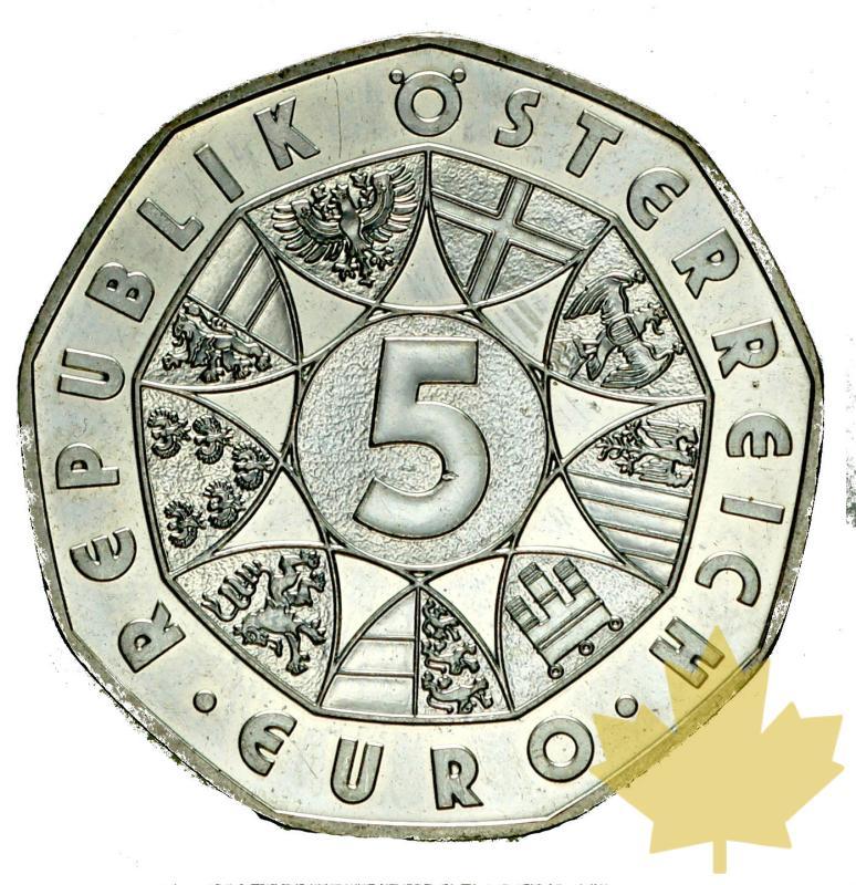AUTRICHE-2006-5 EURO ARGENT-FDC - 20150721164151_austria-5euro-2.JPG