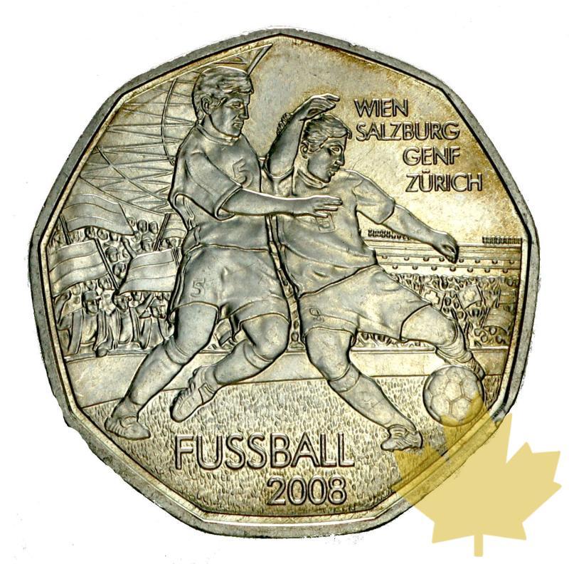 AUTRICHE-2008-5 EURO ARGENT-FDC - 20150721164325_austria-5euro-3.JPG