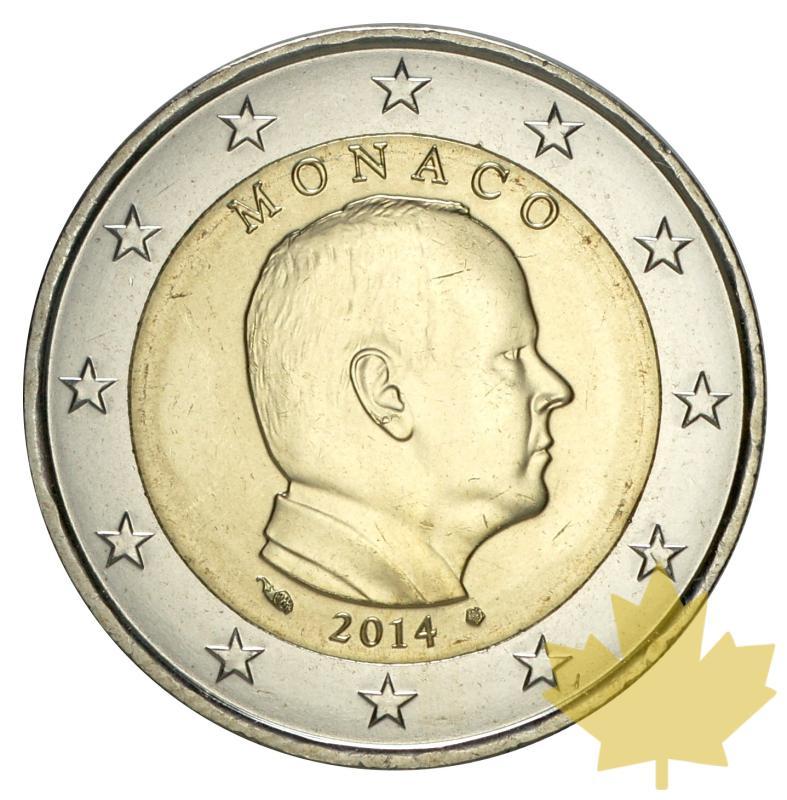 MONACO-2014-2 EURO-ALBERT II-FDC-UNC - 20150828143511_monaco-2014-2euro-albert.JPG