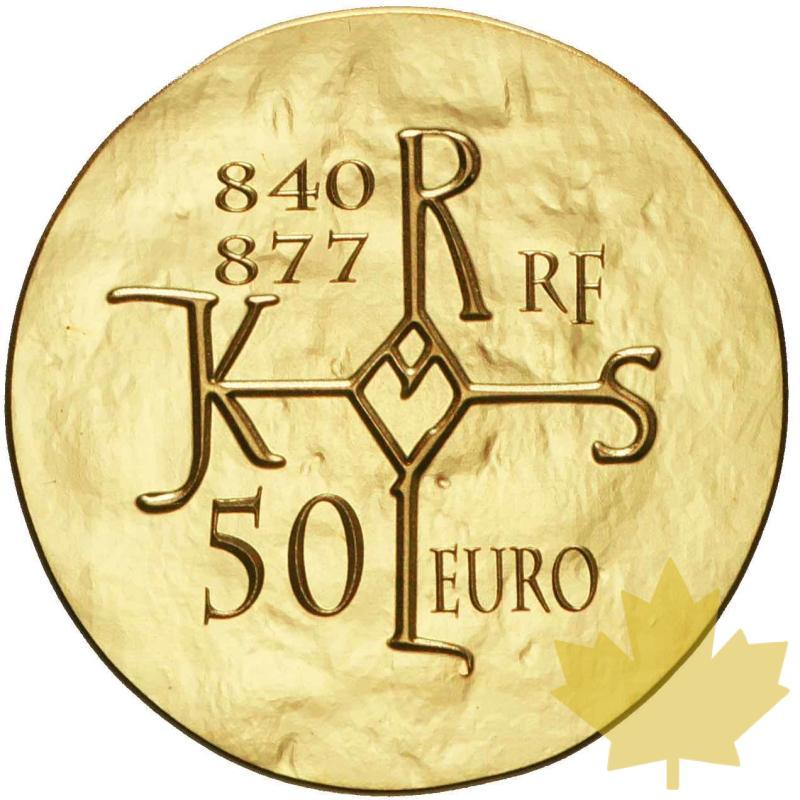 FRANCE-2011-50 EURO-CHARLES LE CHAUVE-PROOF - 20151021113110_FRANCE-50€-1990-rev.jpg