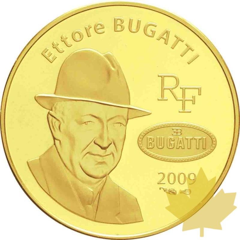 FRANCE-2009-50 EURO OR-ETTORE BUGATTI-PROOF - 20160311152751_2009-50euro-bugatti-1.JPG
