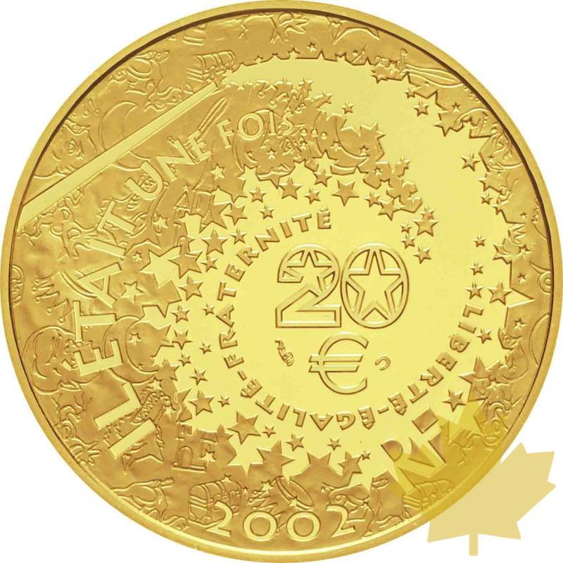 FRANCE-2002-20 EURO OR-CENDRILLON-PROOF - 20160311154217_20euro-cendrillon-1.JPG