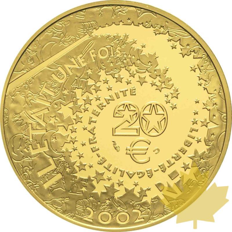 FRANCE-2002-20 EURO OR-BLANCHE NEIGE-PROOF - 20160311154657_20euro-blanche-neige-2.JPG