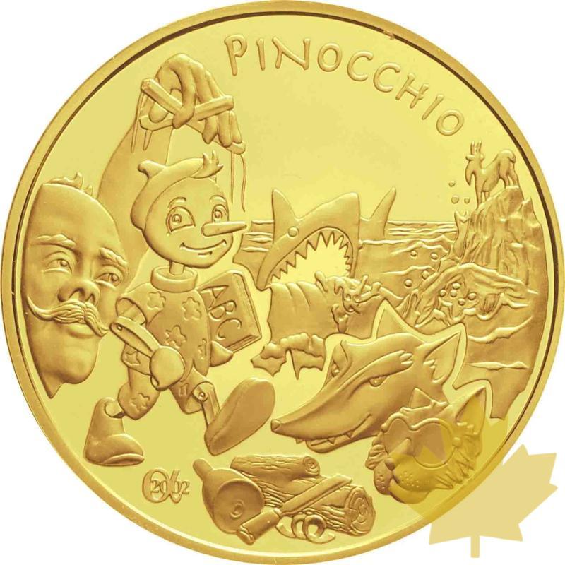 FRANCE-2002-20 EURO OR-PINOCCHIO-PROOF - 20160311155124_20euro-pinocchio-1.JPG