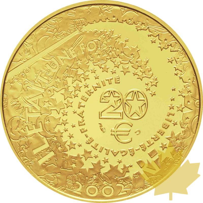 FRANCE-2002-20 EURO OR-PINOCCHIO-PROOF - 20160311155124_20euro-pinocchio-2.JPG