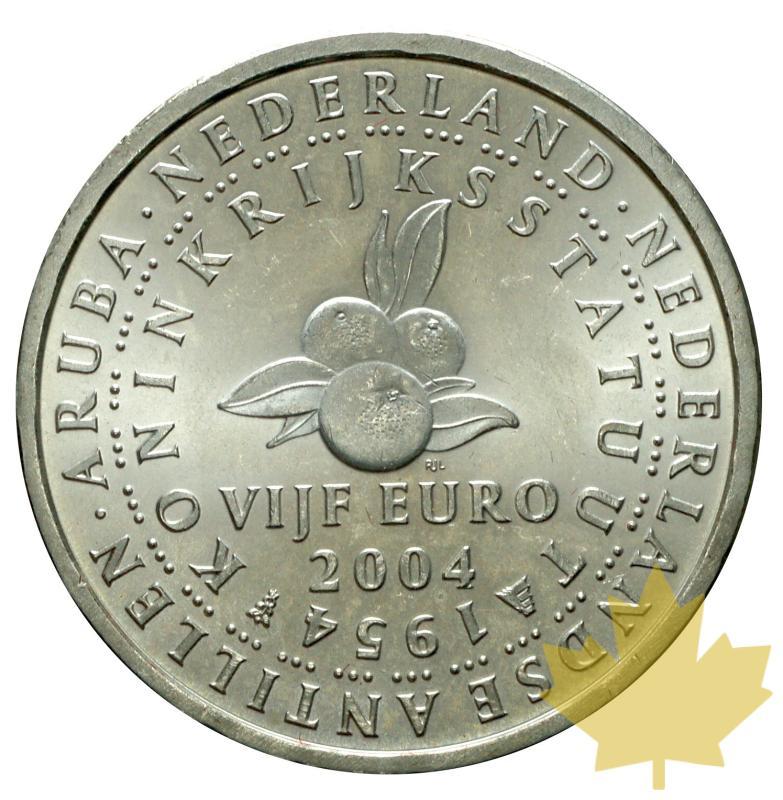 PAYS BAS-2004-5 EURO ARGENT-FDC - 20160419132122_5EURO-2004-PAYSBAS-2.JPG