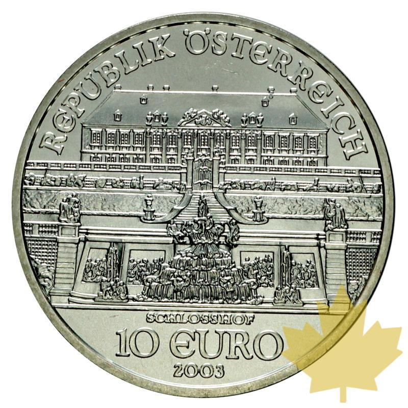 AUTRICHE-2003-10 EURO ARGENT-FDC - 20160419135507_austria-10euro-2003-2.JPG