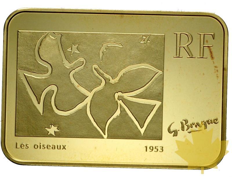 FRANCE-2010-100 EURO-PROOF-GEORGES BRAQUE - 20160421163841_FRANCE-100EURO-2010-2.JPG
