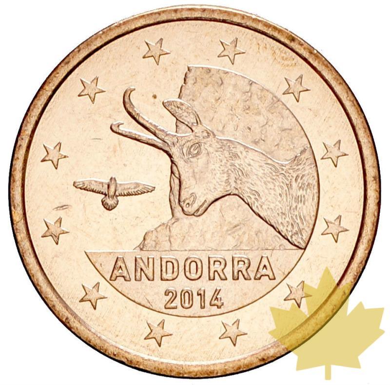 ANDORRA-2014-5 CENTIME-FDC - 20160531144604_andorre-2014-5cent-1.JPG