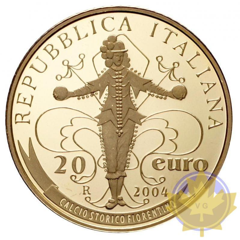 ITALIE-2004 - 20€ or - FIFA WORLD CUP GERMANY 2006 - 20160610110628_20_EURO-OR-ITALIE-2.JPG