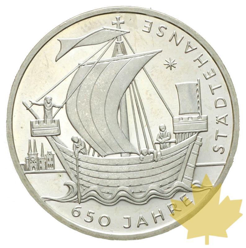 ALLEMAGNE-2006J-10 EURO ARGENT-650 JAHRE STADTEHANSE-FDC - 20160831115756_germany-silver-10e-5.JPG