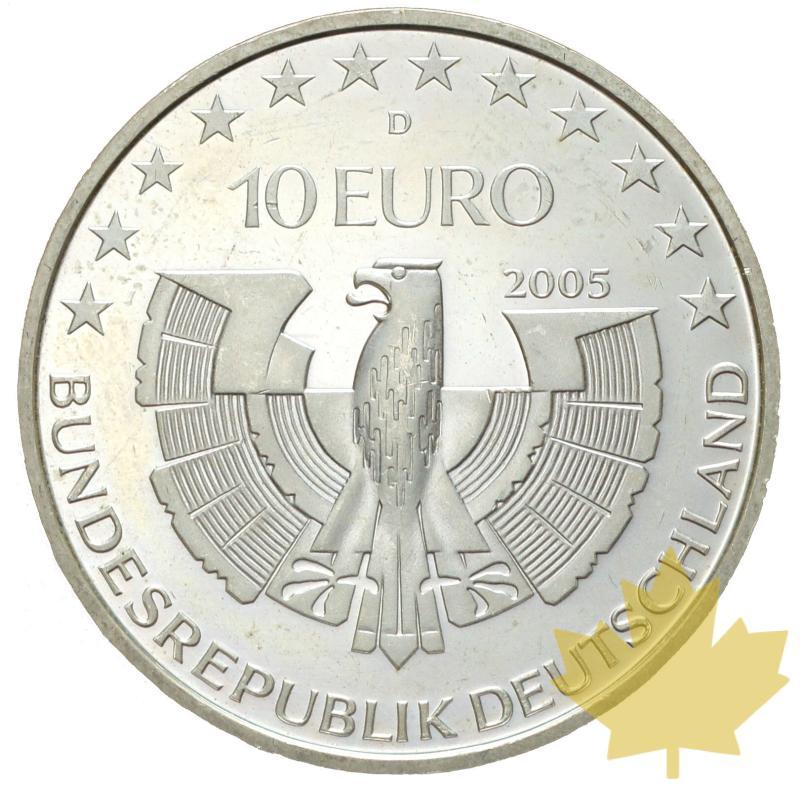 ALLEMAGNE-2005-10 EURO ARGENT-BAYERISCHER WALD-FDC - 20160831130640_germany-silver-10e-26.JPG