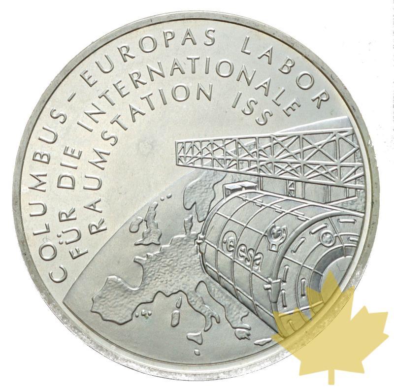 ALLEMAGNE-2004-10 EURO ARGENT-COLUMBUS-FDC - 20160831130735_germany-silver-10e-27.JPG