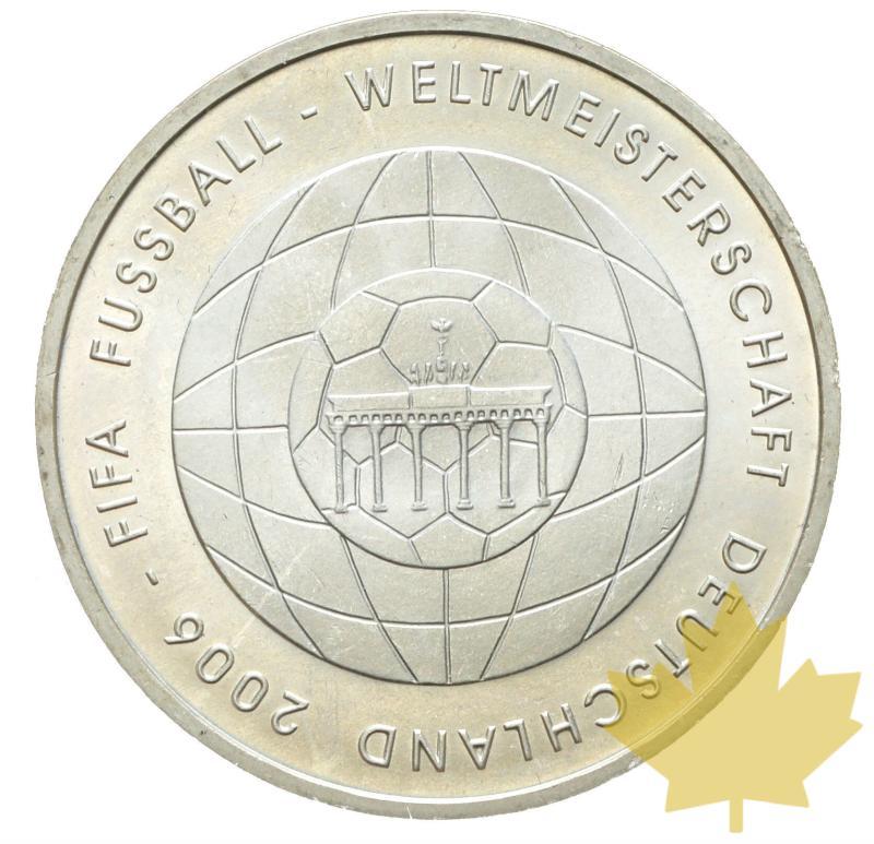 ALLEMAGNE-2006-10 EURO ARGENT-FOOTBALL-FDC - 20160831130919_germany-silver-10e-31.JPG