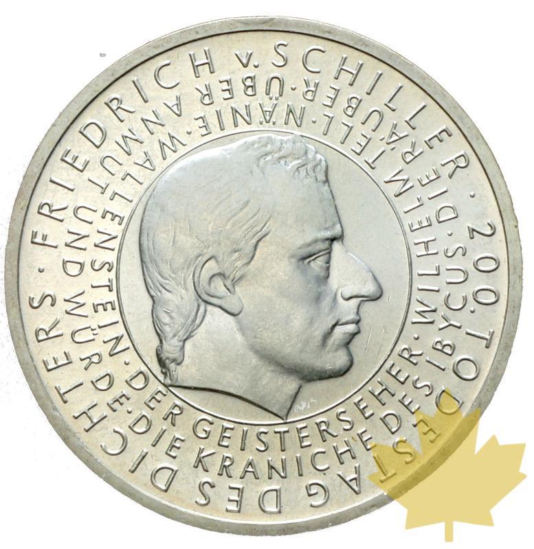 ALLEMAGNE-2002-10 EURO ARGENT-SCHILLER-FDC - 20160831131610_germany-silver-10e-37.JPG