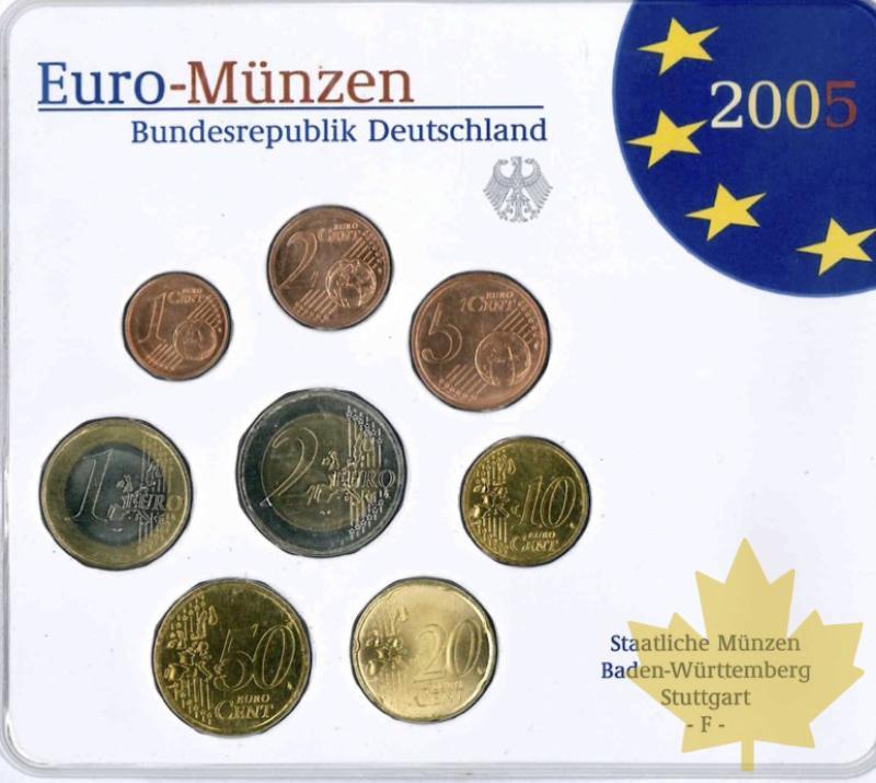 ALLEMAGNE-2005-5 COFFRETS-SÉRIE BU- 5 MINTS-A-D-F-G-J - 20160929132847_germany-euro-2005.jpeg