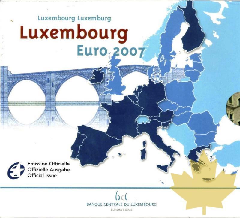 LUXEMBOURG-2007-SÉRIE BU-FDC - 20160929140340_lux-2007-euro.jpeg