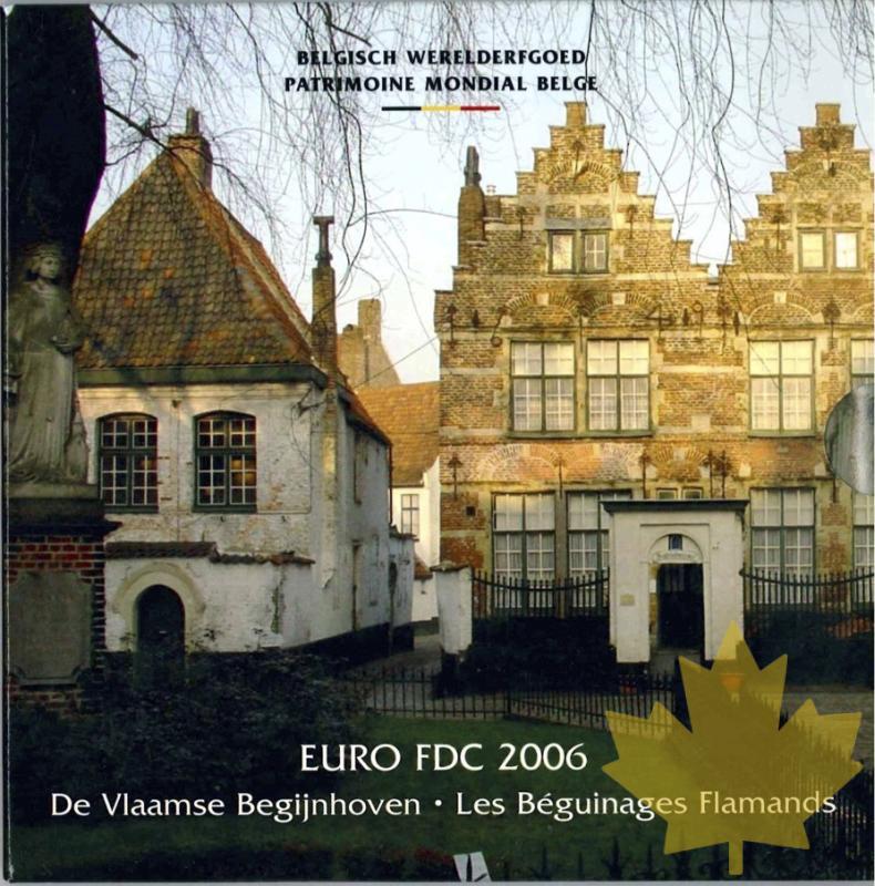 BELGIQUE-2006-SERIE BU-FDC - 20160929154239_belgium-2006-euroset.jpeg