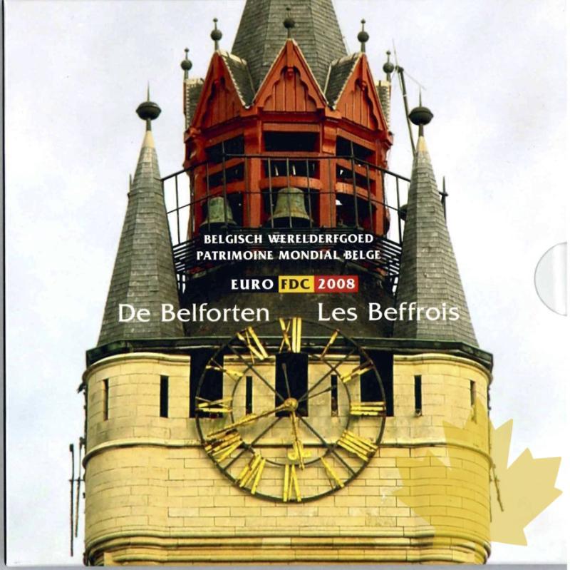 BELGIQUE-2008-SERIE BU-FDC - 20160929154402_belgum-2008-euroset.jpeg