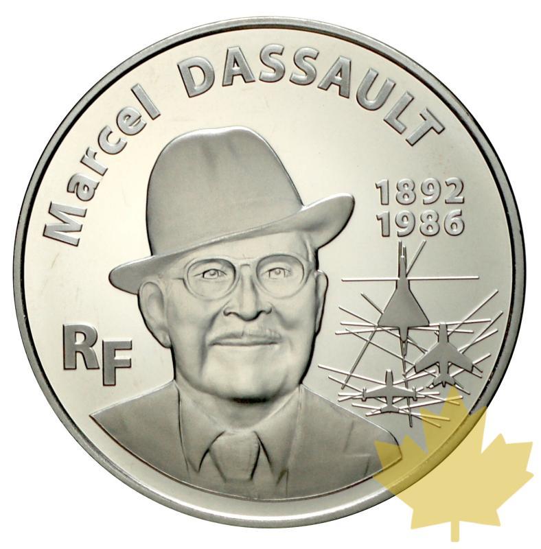 FRANCE-2010-10 EURO ARGENT-MARCEL DASSAULT-PROOF-BE - 20160930101649_10euro-marcel-dessault-1.JPG