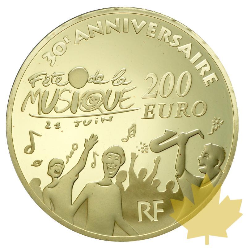FRANCE-2011-200 EURO OR-FÊTE DE LA MUSIQUE-PROOF - 20170206095415_200EURO-EUROPA-2.JPG