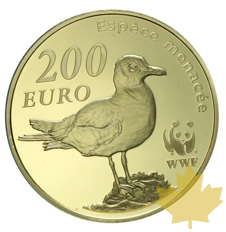 FRANCE-2011-200 EURO OR-WWF-PROOF - 20170206095725_200EURO-WWF-1.JPG