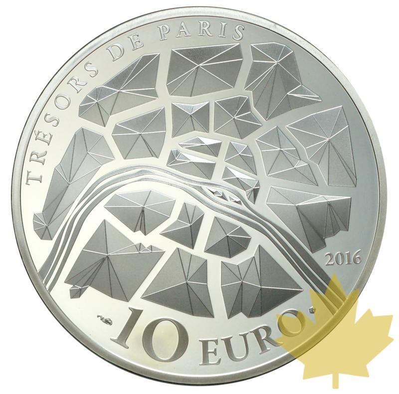 FRANCE-2016-10 EURO-Trésors de Paris Opéra Garnier -PROOF - 20170310161534_opera-garnier-10euro-2.JPG